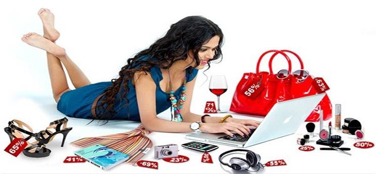 Bán hàng online đang là một nghề hot với giới trẻ hiện nay