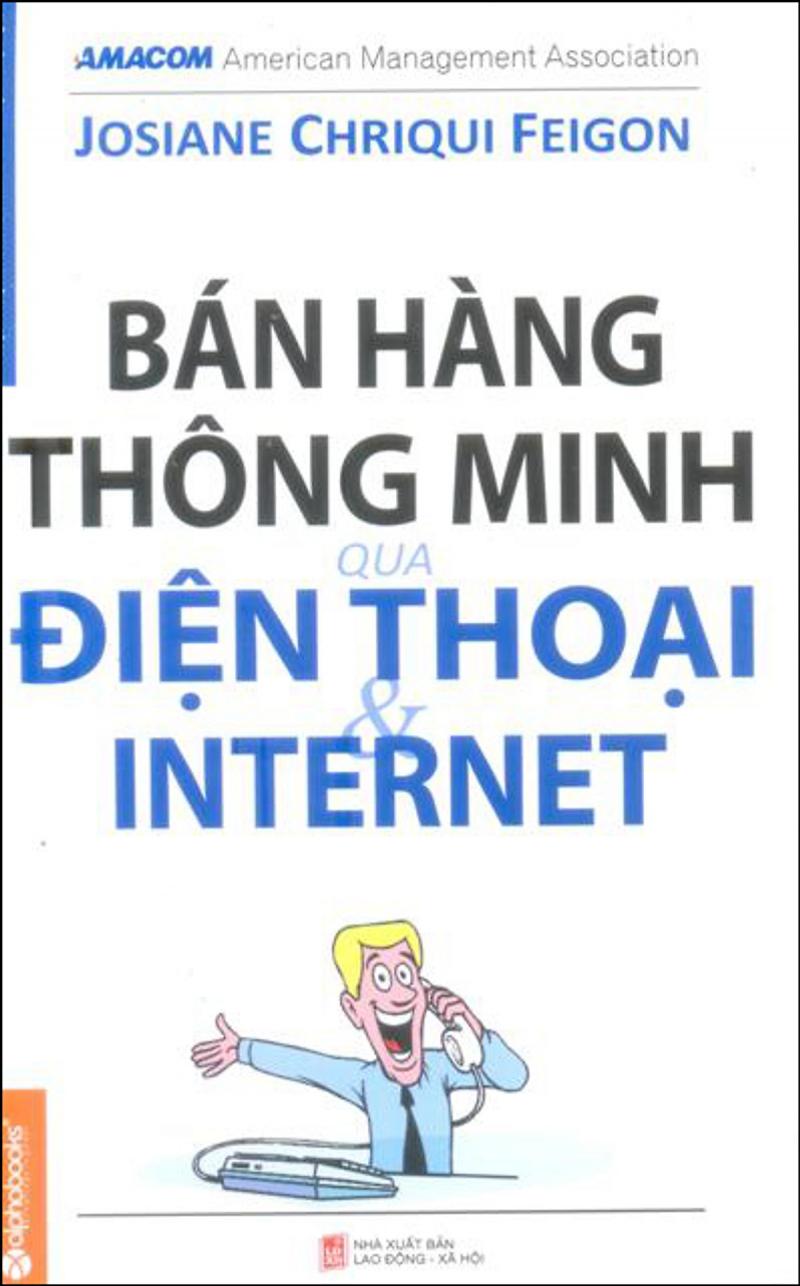 Bán hàng thông minh qua điện thoại và internet