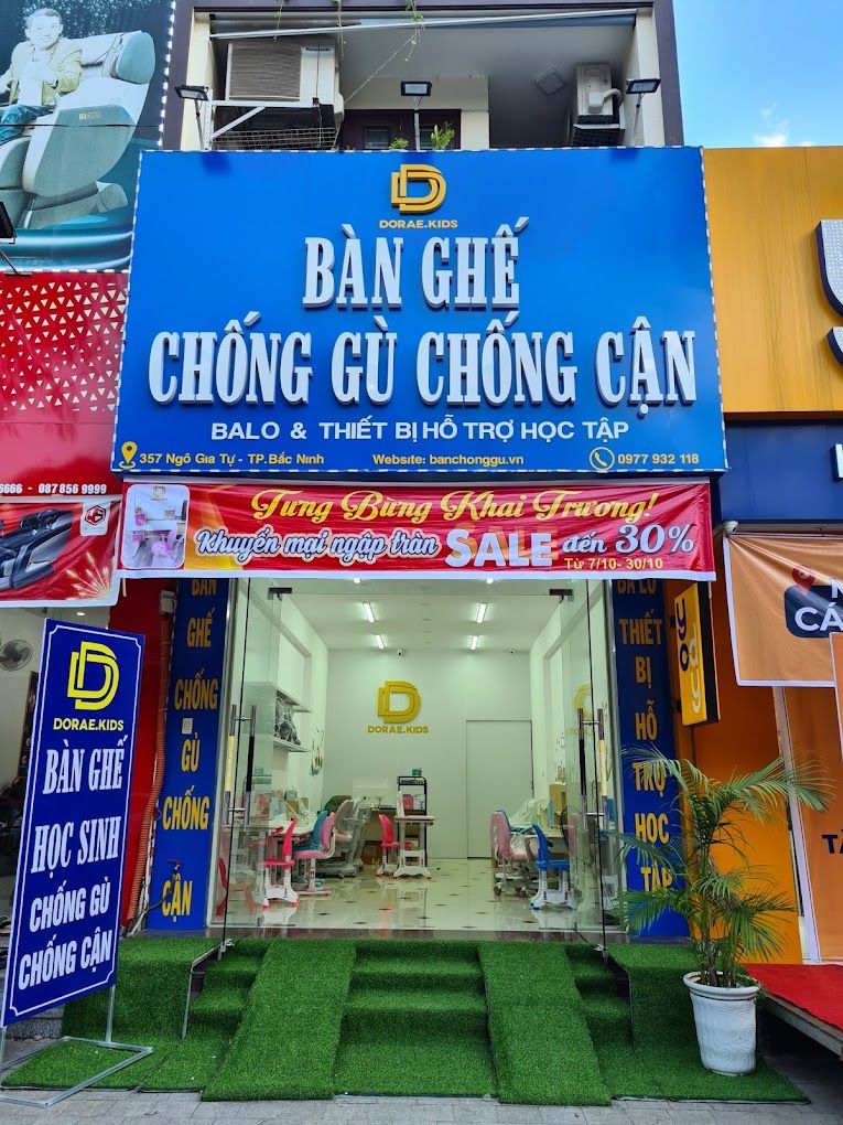 Dorae.Kids Bắc Ninh