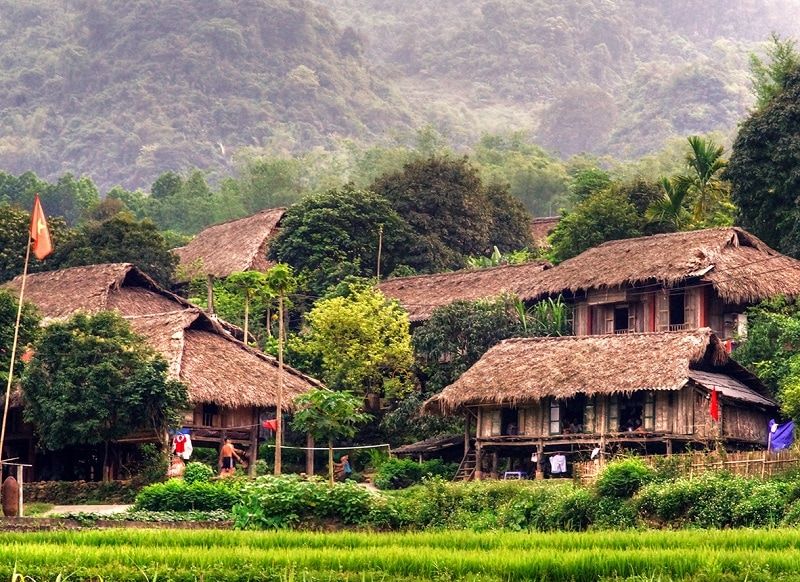 Bản Lác – Mai Châu