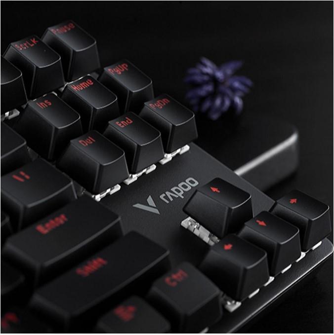 Bàn phím Gaming Rapoo V500 Alloy