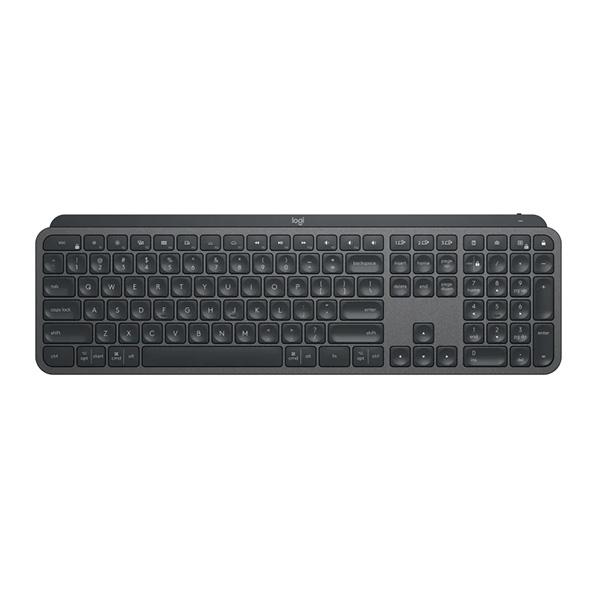 Bàn phím không dây Bluetooth Logitech MX Keys