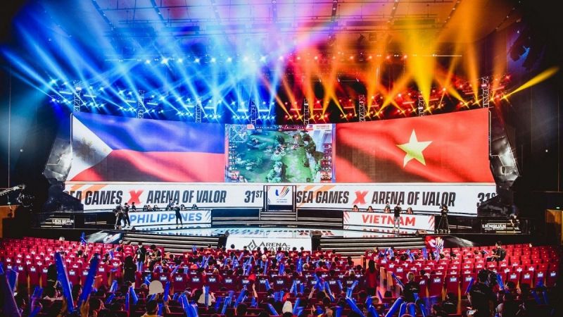 Bản quyền phát sóng Sea Game 32