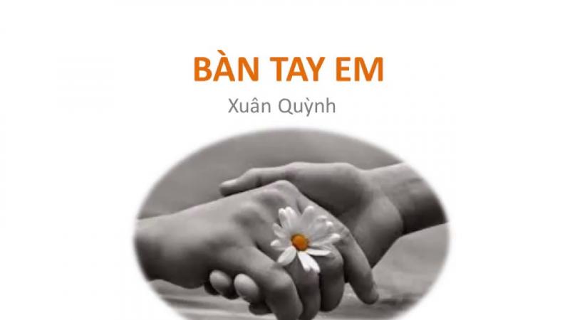 Bàn tay em