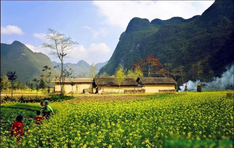 Top 10 Thắng cảnh đẹp nhất tỉnh Hà Giang 