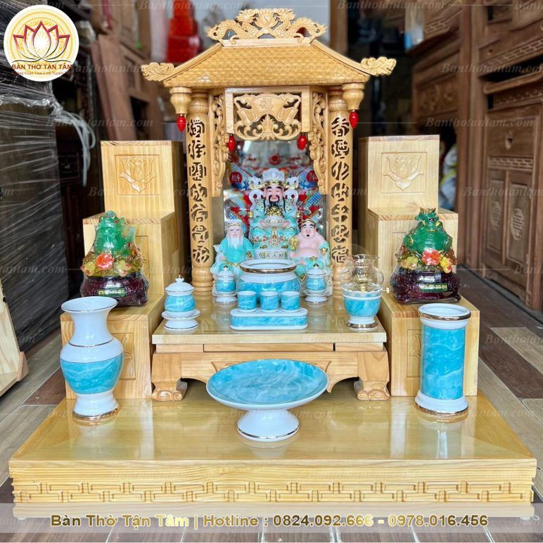 Bàn Thờ Tận Tâm