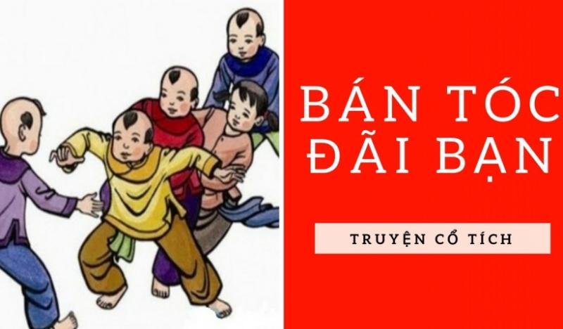 Bán tóc đãi bạn