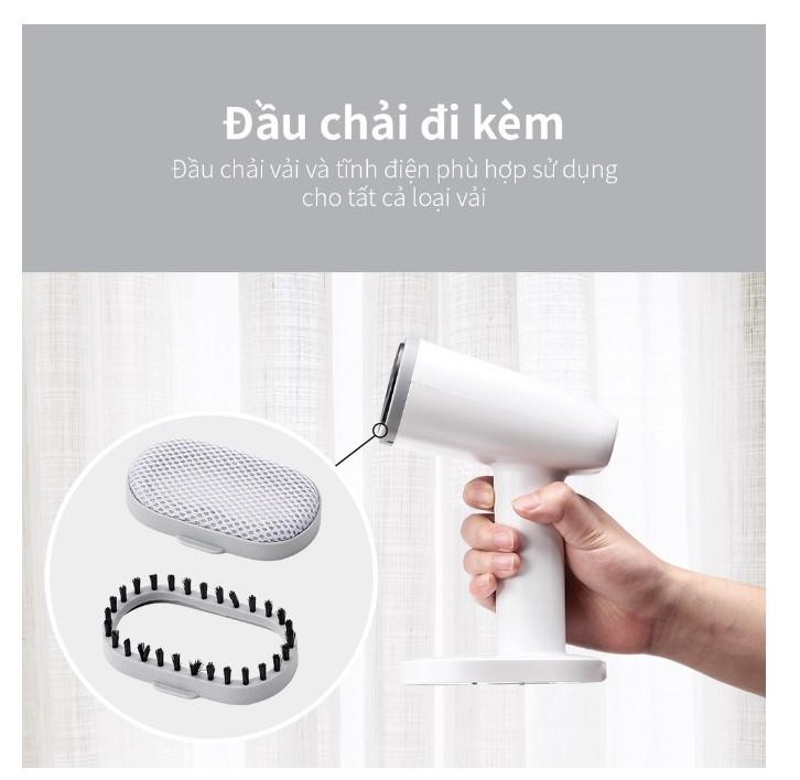 Bàn ủi hơi nước cầm tay Lock&Lock Handy Steamer ENI223WHT