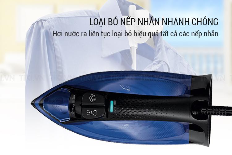 Bàn ủi hơi nước Philips GC3920