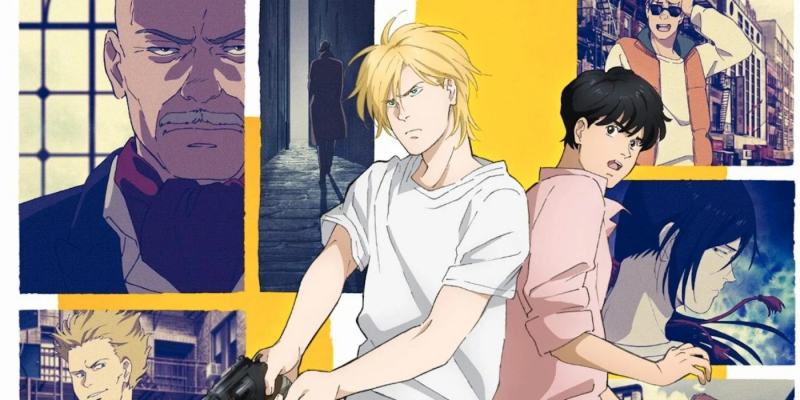 Banana Fish (2018)