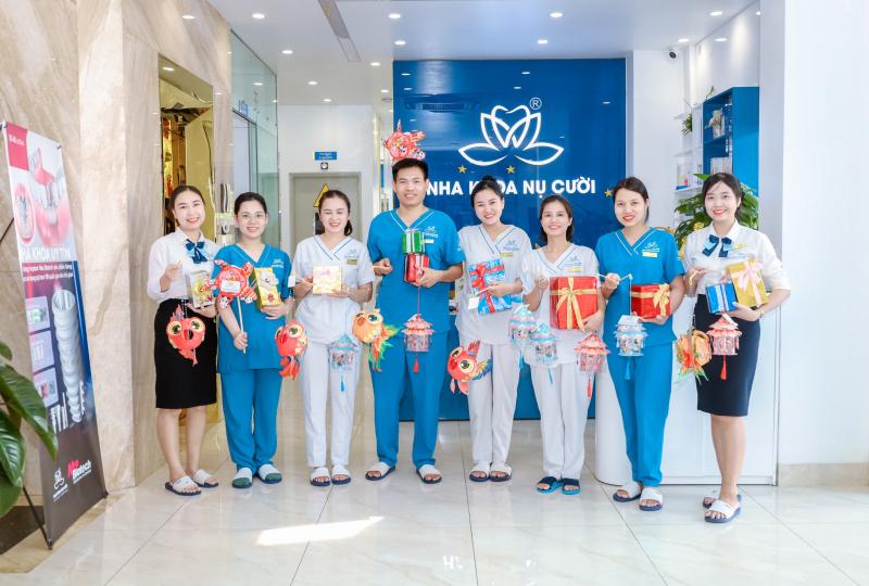 Nha Khoa Nụ Cười