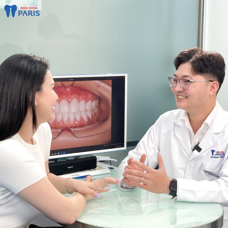 Nha Khoa Paris