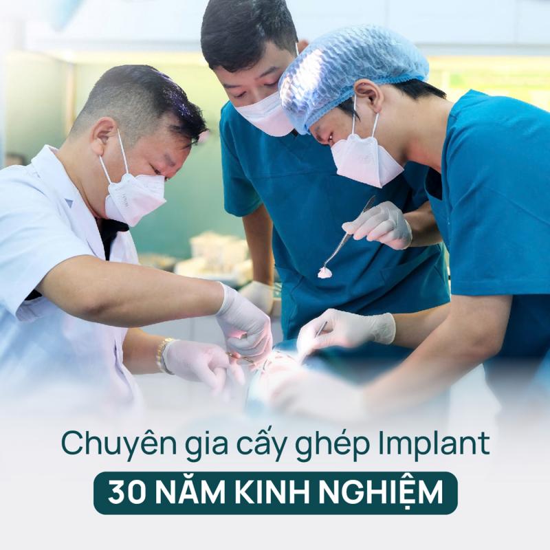 Nha khoa Quốc tế Việt Đức