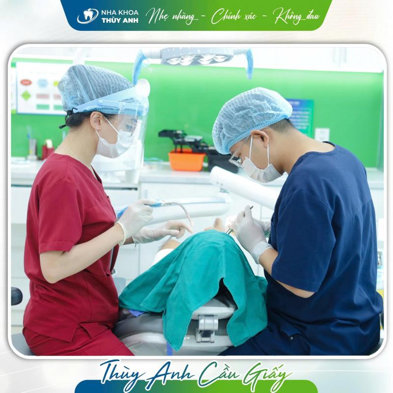 Nha Khoa Thùy Anh