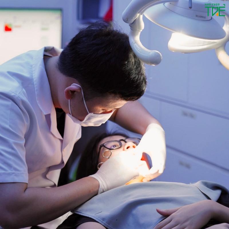 Nha Khoa Trẻ