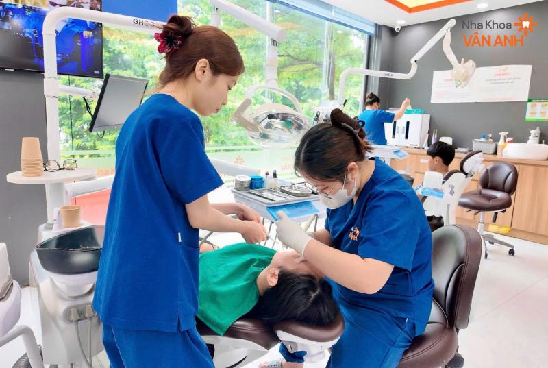 Nha khoa Vân Anh
