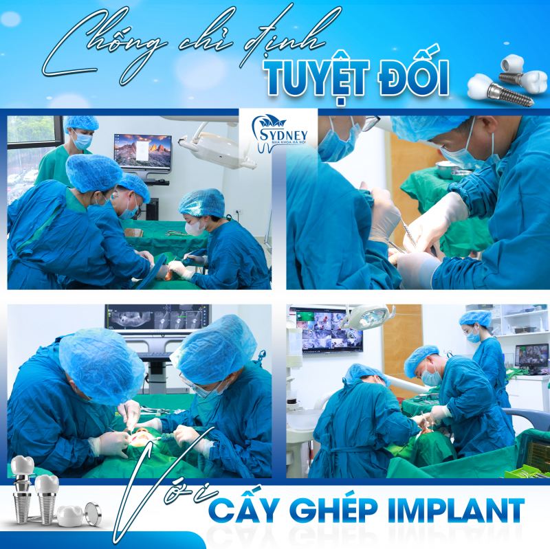 Trung Tâm Nha khoa Hanoi Sydney