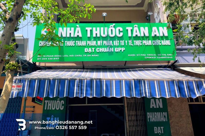 Top 10 Địa chỉ làm biển quảng cáo giá rẻ tại Đà Nẵng - Toplist.vn