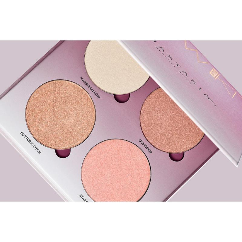 Phấn Highlighter Anastasia Beverly Hills Sugar Glow kit