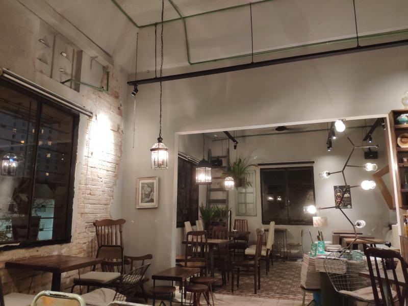 Bâng Khuâng Cafe