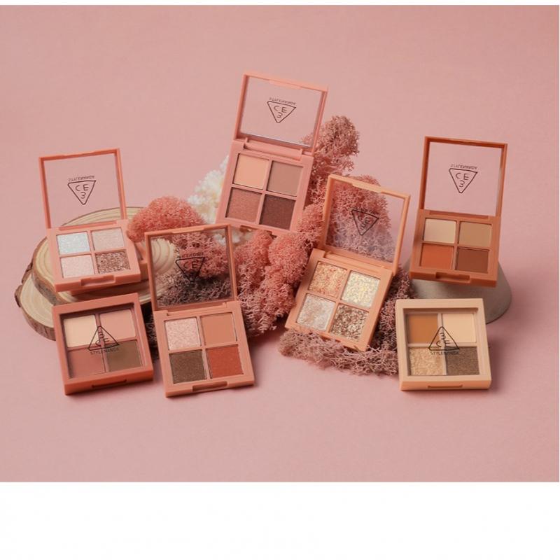 Bảng phấn mắt 3CE Mini Multi Eye Color Palette