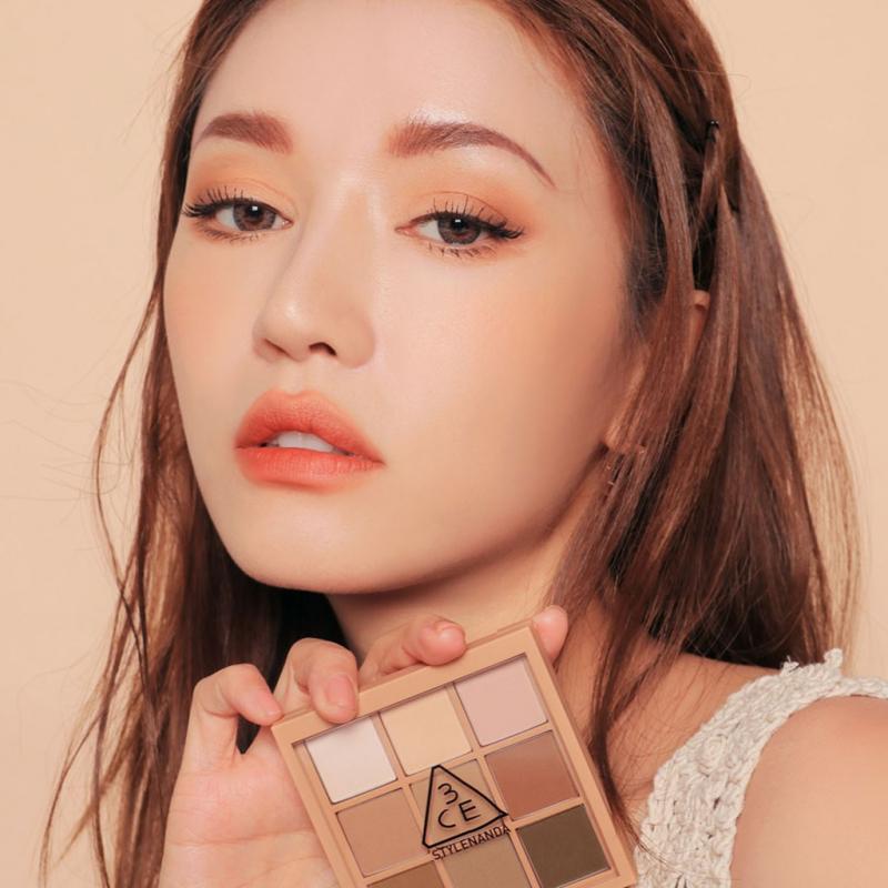 Bảng phấn mắt 3CE nhiều màu sắc 3CE Multi Eye Color Palette