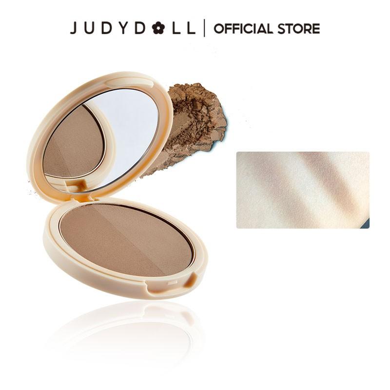 Bảng phấn tạo khối Judydoll 2 màu đa năng chống thấm nước và kiềm dầu