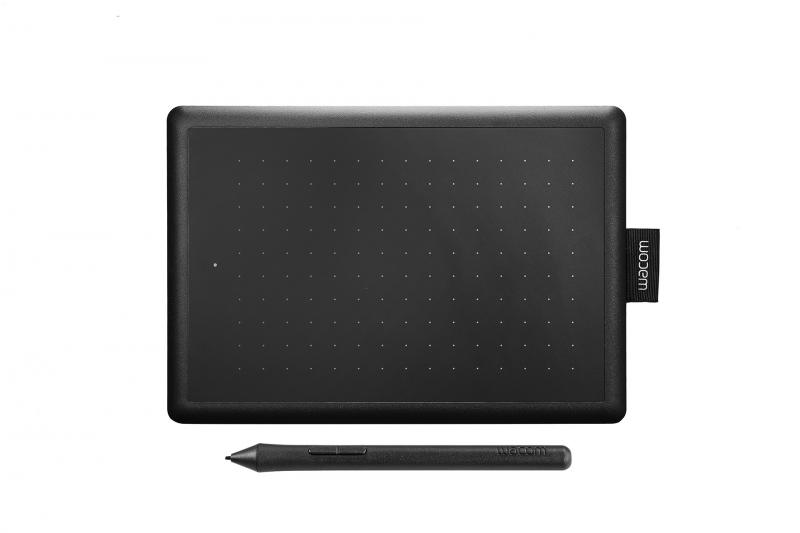 Bảng vẽ điện tử One by Wacom S (CTL-472)