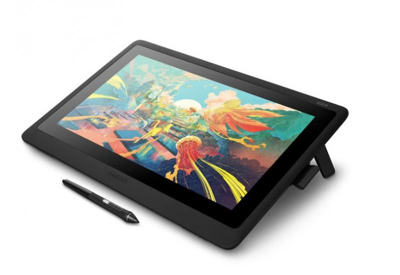 Bảng vẽ màn hình Wacom Cintiq 16 (DTK-1660)