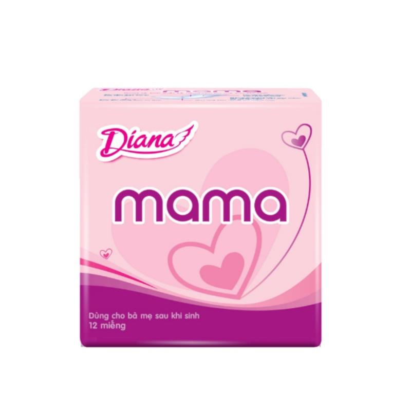 Băng Vệ Sinh Mama Diana 12 Miếng