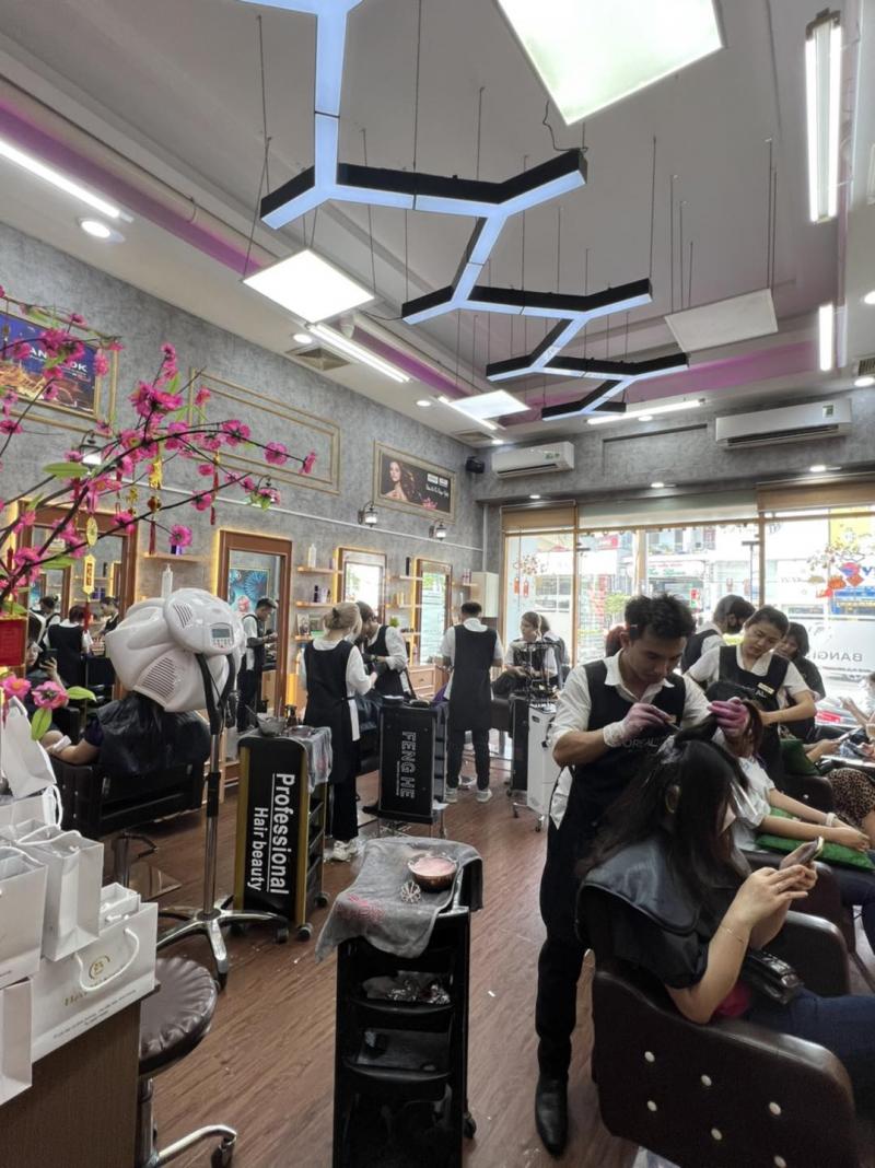 Bangkok Hair Design