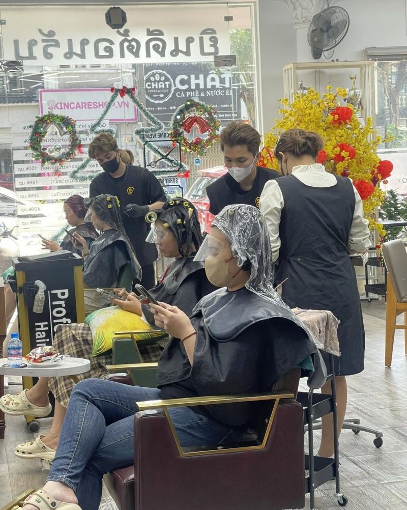 Bangkok Hair Design