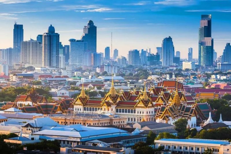 Bangkok là thành phố nóng nhất thế giới