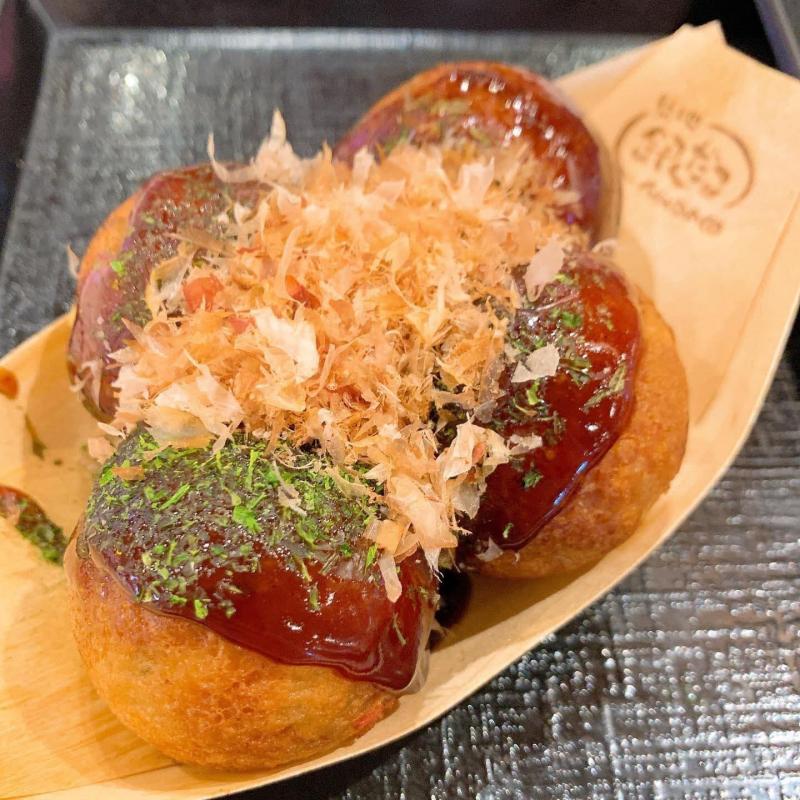 Bánh Bạch Tuộc - Takoyaki Cô Chủ Nhỏ