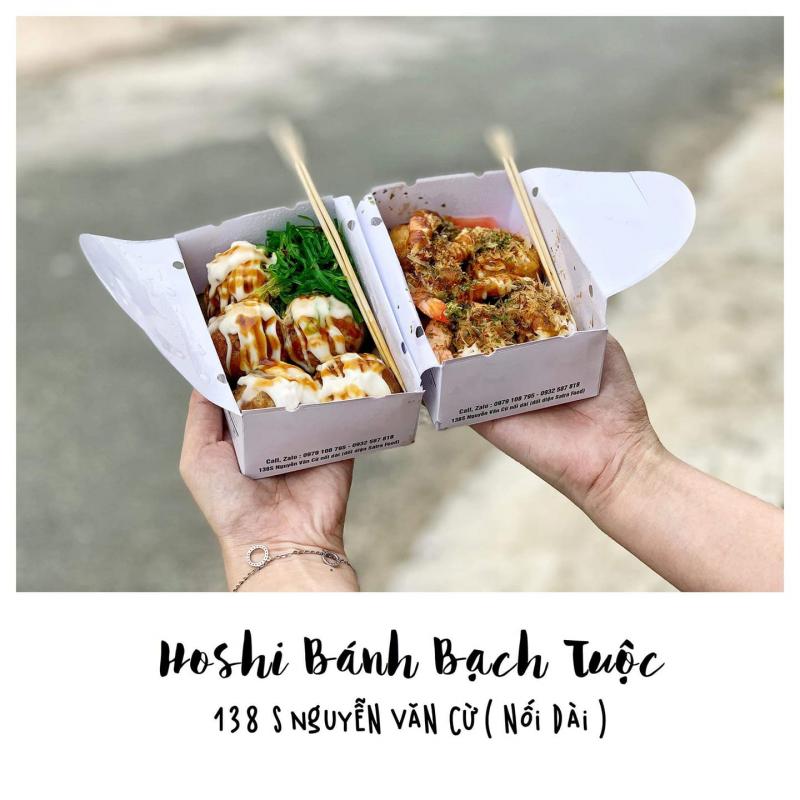 Hoshi - Bánh Bạch Tuộc Cần Thơ