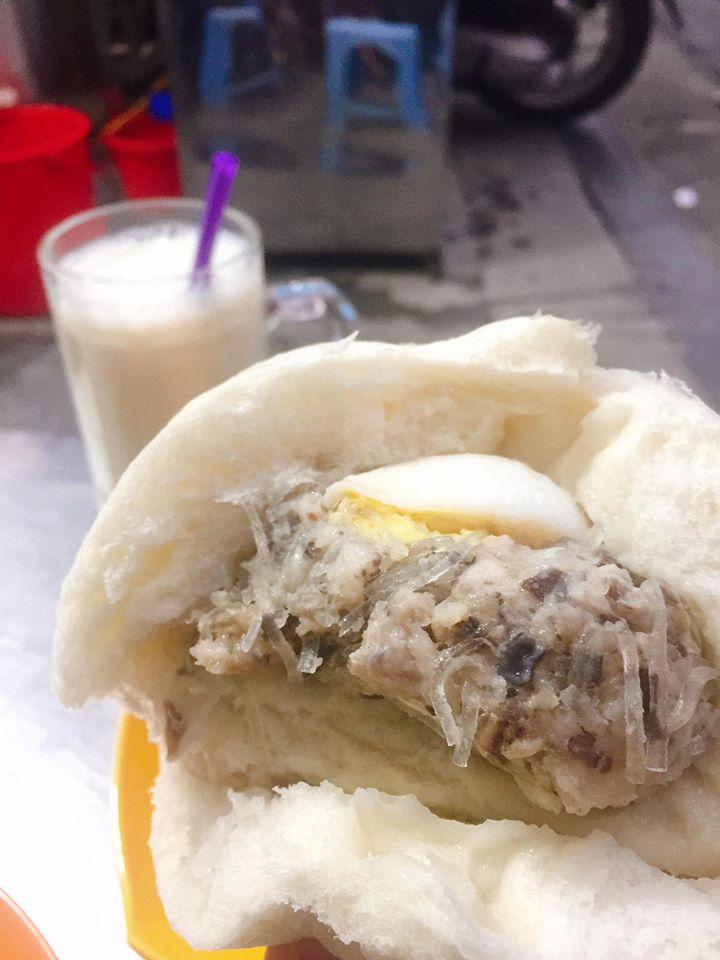 Bánh Bao Bà Mậu