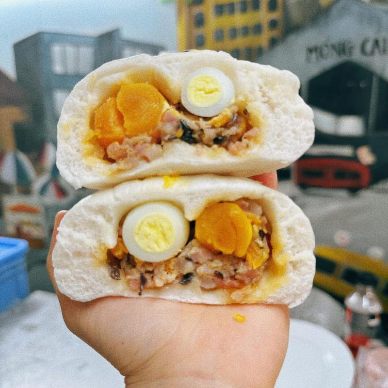 Bánh Bao Bình Mỗ