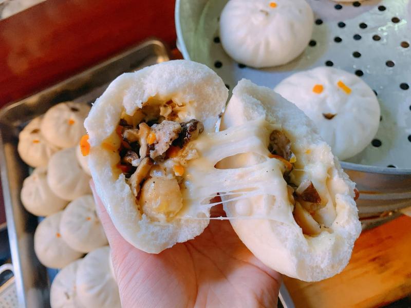 Bánh Bao Bình Mỗ