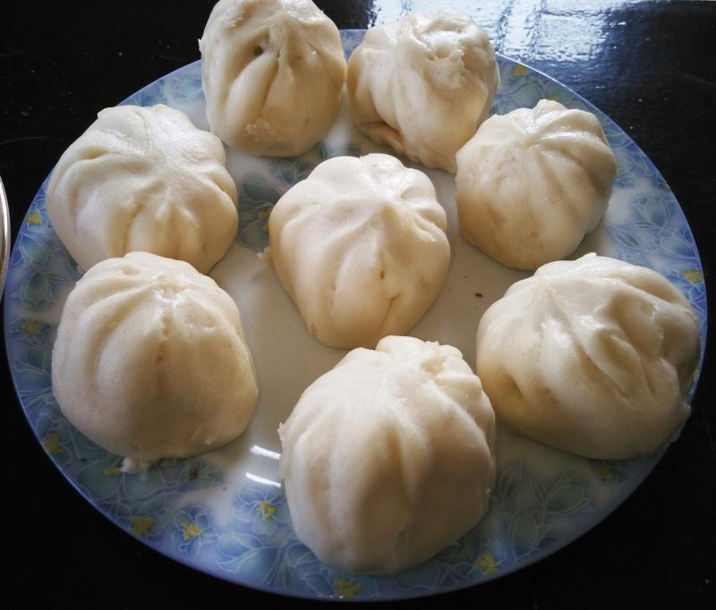 Bánh bao chay