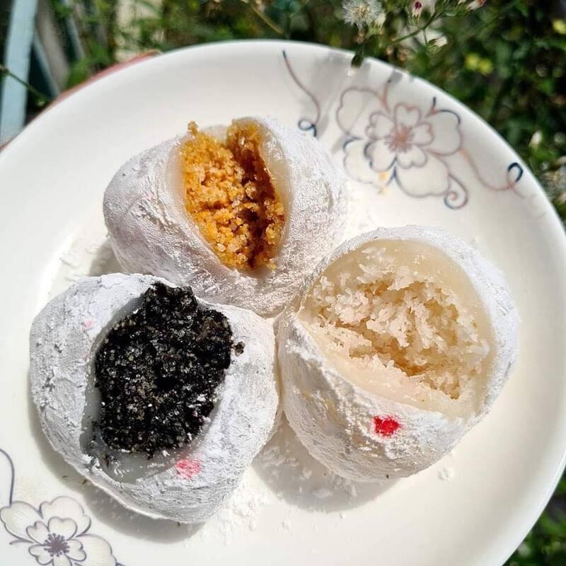 Bánh bao chỉ