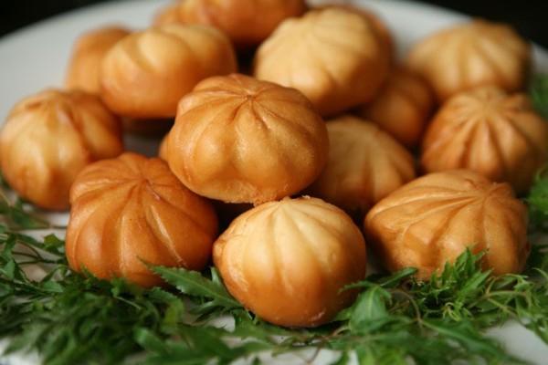 Bánh bao chiên