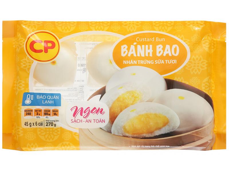 Bánh bao CP