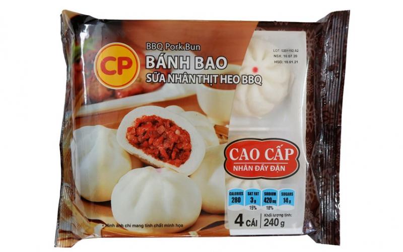 Bánh bao CP