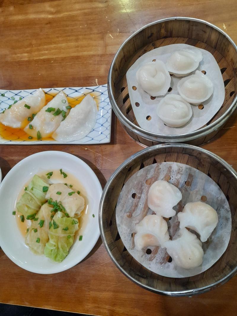 Bánh Bao Dimsum Thọ Phát