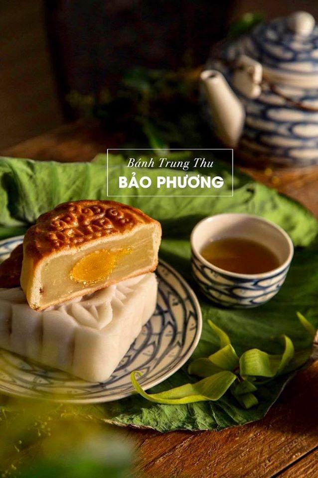 Tiệm bánh trung thu nổi tiếng nhất Việt Nam