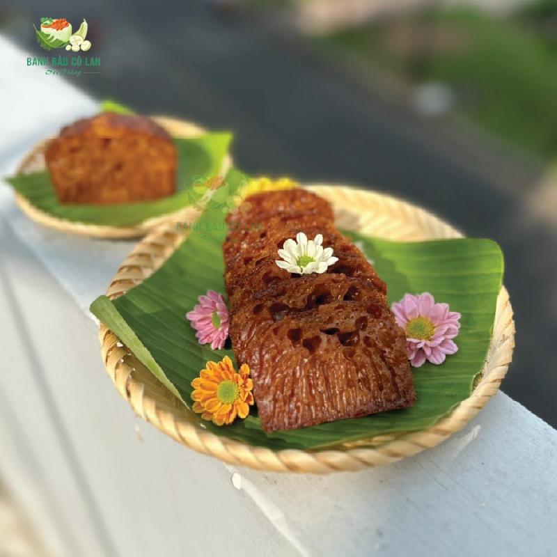 Bánh Bầu Sóc Trăng - Cô Lan