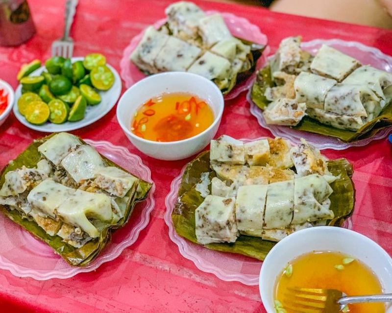 Bánh bèo Hải Phòng