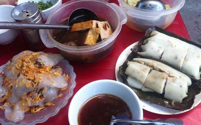 Món ăn ngon nhất ở Chợ Lương Văn Can, Hải Phòng