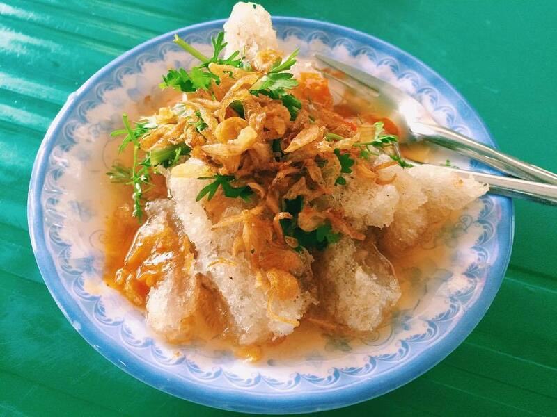 Bánh bèo 27 – Quán bánh bèo Nghệ An nức tiếng