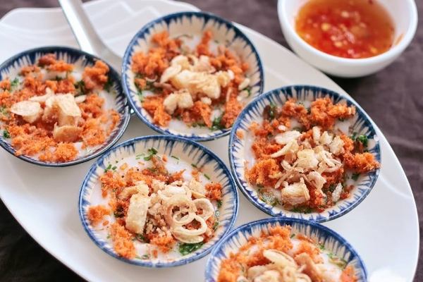 Món ăn vặt hấp dẫn nhất tại thành phố Thanh Hóa